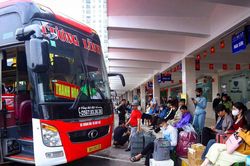 Hà Nội tăng cường 500 xe khách phục vụ người dân dịp nghỉ lễ 2/9