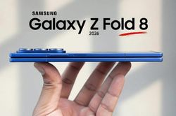 DCIC k&eacute;p v&agrave; graphite tr&ecirc;n Galaxy Z Fold8 Ultra: chuẩn bị cho phi&ecirc;n d&agrave;i