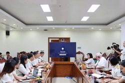 Cục Thuế v&agrave; IMF trao đổi kinh nghiệm quản l&yacute; thuế đối với doanh nghiệp lớn