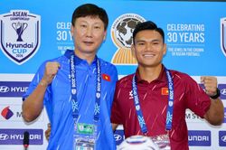 Bán kết lượt về ASEAN Championship 2026: Đội tuyển Việt Nam không chủ quan, hướng tới chiến thắng trên sân Mỹ Đình