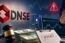 DNSE bị phạt 802,5 triệu đồng, phải dừng một số dịch vụ ký quỹ