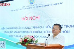 Chuyển đổi số mở hướng x&acirc;y dựng n&ocirc;ng th&ocirc;n mới th&ocirc;ng minh