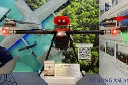 Cá nhân, tổ chức sở hữu UAV phải khai báo để định danh số