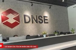 Chứng khoán DNSE bị phạt 802,5 triệu đồng vì hàng loạt vi phạm