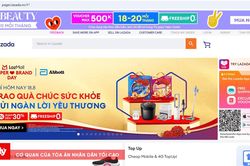 Lazada bị phạt 350 triệu đồng vì thông tin gây nhầm lẫn