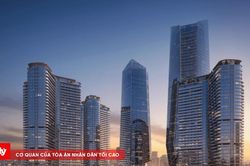 VietinBank Tower hơn 10.000 tỷ đồng tại Ciputra sắp đổi chủ, lộ diện Sunshine Empire quy mô gấp 2,5 lần ngay phía đối diện