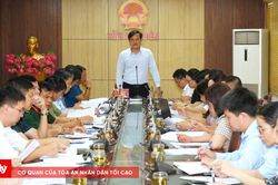 Điện Bi&ecirc;n chuẩn bị chuỗi sự kiện x&uacute;c tiến đầu tư, thương mại v&agrave; du lịch cuối năm