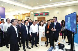 Chuyển đổi số ngân hàng: Giữ vững vai trò tiên phong trong kỷ nguyên dữ liệu và trí tuệ nhân tạo