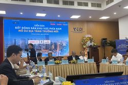 Bất động sản phía Nam: Dòng tiền đầu tư hướng tới nhu cầu ở thực