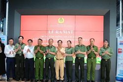 Tăng cường kết nối cảnh báo cháy từ cơ sở tới Trung tâm thông tin chỉ huy 114