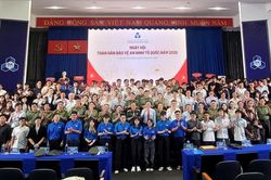 Điểm s&aacute;ng trong c&ocirc;ng t&aacute;c x&acirc;y dựng m&ocirc;i trường học đường an to&agrave;n, văn minh