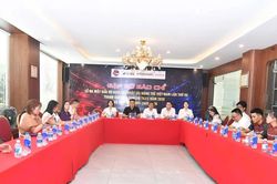 Gần 2.000 võ sĩ tranh tài tại Giải Vô địch Võ thuật trẻ Việt Nam