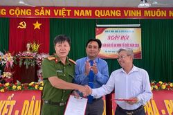 Một x&atilde; ở Đắk Lắk ra mắt hai m&ocirc; h&igrave;nh an ninh, mở rộng m&ocirc; h&igrave;nh an sinh