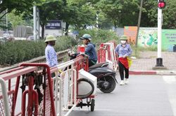630 trường hợp vi phạm an toàn giao thông đường sắt bị xử lý