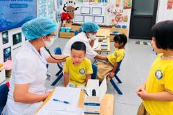 Hơn 2,2 triệu trẻ em Hà Nội sẽ được khám sức khỏe miễn phí