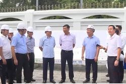 Nỗ lực thông xe Vành đai 1 đoạn Hoàng Cầu – Voi phục trước 2/9