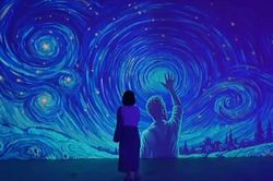 Thế giới hội họa của Van Gogh: Điểm đến thú vị của người Hà Nội