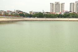 Giảm bớt nỗi lo ngập úng sau mưa