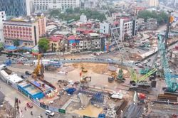 Đề xuất phương &aacute;n ph&acirc;n luồng giao th&ocirc;ng tr&ecirc;n to&agrave;n tuyến V&agrave;nh đai 1