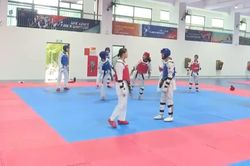 Các VĐV Hà Nội nỗ lực duy trì vị thế tại Đại hội Thể thao toàn quốc