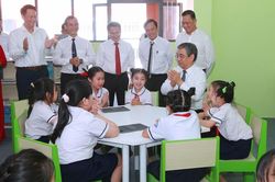 Thành phố Hồ Chí Minh đảm bảo các điều kiện khai giảng năm học mới