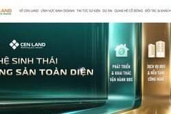 Cen Land (CRE): Tho&aacute;i sạch vốn tại Cen S&agrave;i G&ograve;n, l&atilde;i qu&yacute; II 'đi l&ugrave;i' gần 90%
