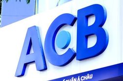 Cổ phiếu ACB h&uacute;t vốn nội b&ugrave; đắp &aacute;p lực b&aacute;n r&ograve;ng, lợi nhuận b&aacute;n ni&ecirc;n đạt 10.700 tỷ đồng