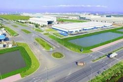 Thiên Hưng Mỹ Thọ trúng đấu giá khu đất hơn 23,3 ha tại Cụm công nghiệp Bùi Thị Xuân