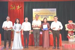 Đại hội lần thứ nhất Chi hội Nghệ sĩ múa Việt Nam tỉnh
