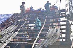 Khẩn trương triển khai các biện pháp ứng phó với mưa lớn, lũ ống, lũ quét, sạt lở đất