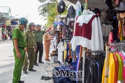 'Cánh tay nối dài' vì bình yên cơ sở