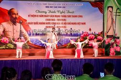 Từ mùa thu Tháng Tám đến khát vọng phát triển đất nước