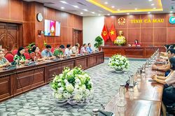 Triển khai kế hoạch tổ chức ng&agrave;y Ph&aacute;p luật Việt Nam năm 2026