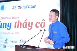 Gần 200 giáo viên vùng khó được tuyên dương