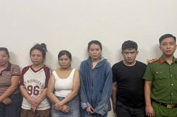 Ph&aacute;t hiện 2 đ&ocirc;i nam nữ đang 'l&agrave;m chuyện mờ &aacute;m', b&agrave; chủ Nguyễn Thị Hậu SN 1983 bị bắt
