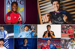 Nhật Bản lập kỷ lục lịch sử với 10 cầu thủ g&oacute;p mặt tại Premier League m&ugrave;a 2026/27