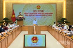 Yêu cầu xử lý dứt điểm kiến nghị của doanh nghiệp, tránh trả lời chung chung