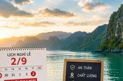 Du lịch 2/9: Cảnh báo rủi ro với tour tự phát do KOL, KOC quảng bá