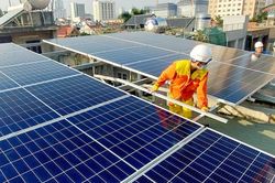 Cục Thuế hướng dẫn ưu đãi thuế với dự án điện mặt trời mái nhà