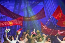 Hà Nội tổ chức 13 chương trình nghệ thuật chào mừng các ngày lễ lớn
