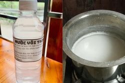 D&ugrave;ng nước v&ocirc;i trong nấu ăn c&oacute; an to&agrave;n? Những điều bạn cần lưu &yacute; trước khi sử dụng