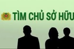 T&igrave;m chủ sở hữu phương tiện li&ecirc;n quan vụ &aacute;n tại x&atilde; Vĩnh Lộc v&agrave; Đ&ocirc;ng Thạnh, TPHCM