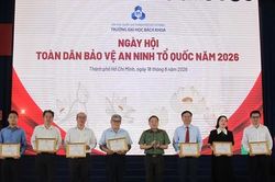 TPHCM: Sức lan tỏa từ phong tr&agrave;o 'B&aacute;ch khoa chủ động - Trường học kh&ocirc;ng ma t&uacute;y'