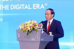 Ứng dụng tri tuệ nhân tạo (AI) trong xây dựng và thi hành pháp luật thời đại số
