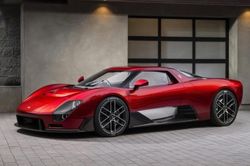 McL 6GT: Hộp số sàn McLaren trở lại sau 34 năm vắng bóng