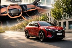 Tin xe 18/8: VinFast VF 8 mới lộ nội thất, Skoda Slavia 2026 lộ diện
