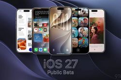 Công nghệ 18/8: Apple phát hành Public Beta 4 cho iOS 27 và macOS 27
