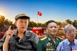 Cựu chiến binh chờ 'xuy&ecirc;n kh&ocirc;ng' về ng&agrave;y B&aacute;c Hồ đọc Tuy&ecirc;n ng&ocirc;n Độc lập