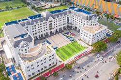 Trường Quốc tế Fairmont Việt Nam ra mắt tại Hà Nội