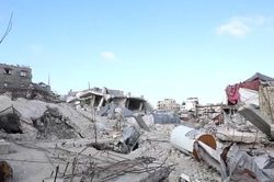 Nỗ lực của Mỹ tháo gỡ bế tắc Gaza chưa đạt đột phá